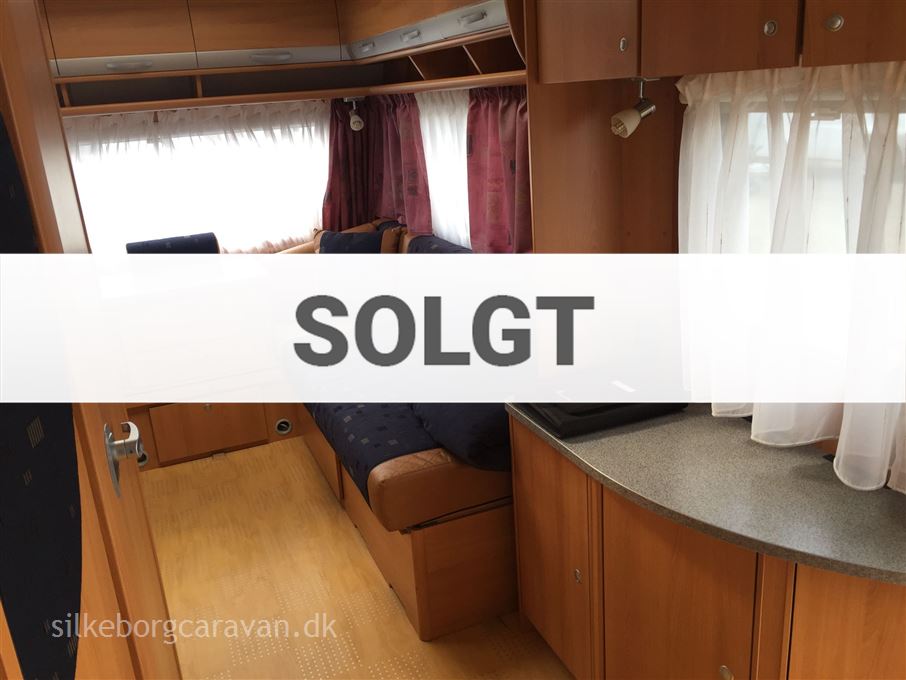 Dethleffs Camper Lifestyle 430 HK